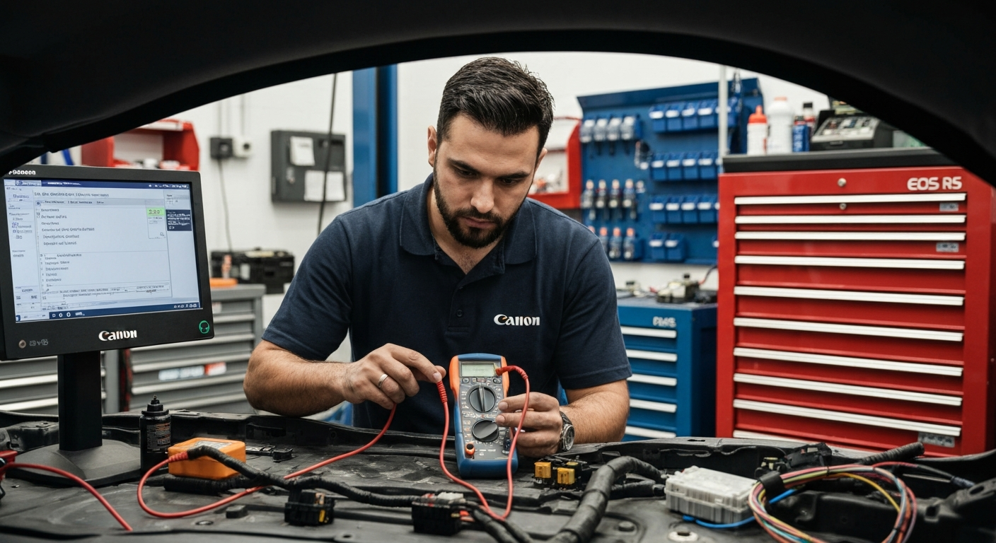Car Electrical Repair Abu Dhabi service in Abu Dhabi — GT9 Autocare